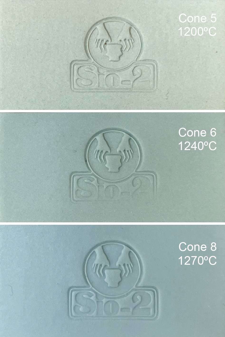 porcelana azul turquesa